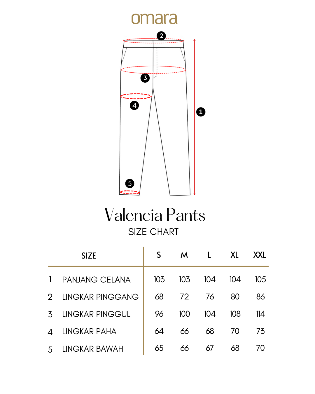 OMARA Valencia Denim Loose High Waist Pants | Celana Jeans Wanita - Seoul Stroll