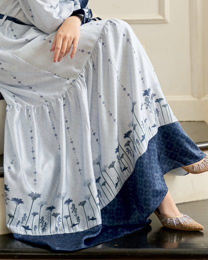 OMARA x Antik Arifani Kamila Series - Kalila Dress | Gaun Gamis Wanita