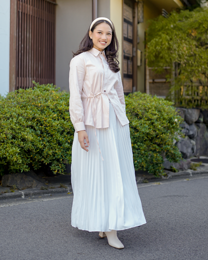 Aiko Kimono Blouse