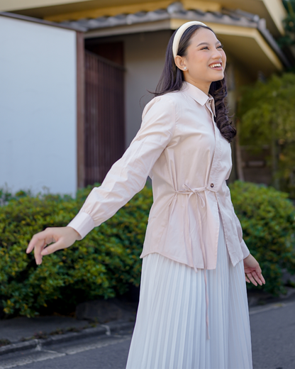 Aiko Kimono Blouse