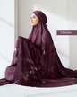 OMARA Haniya Prayer Set | Set Mukena