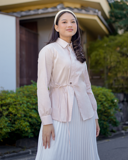 Aiko Kimono Blouse