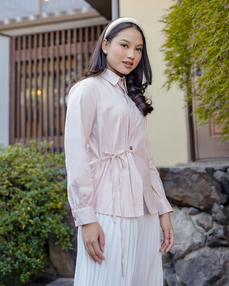 Aiko Kimono Blouse