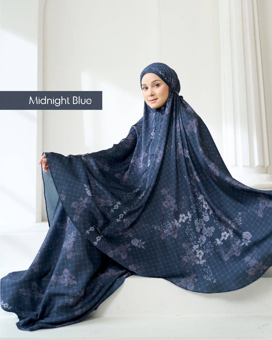 OMARA Haniya Prayer Set | Set Mukena