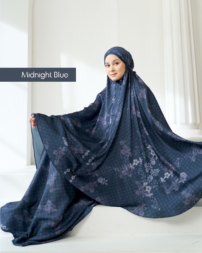 OMARA Haniya Prayer Set | Set Mukena