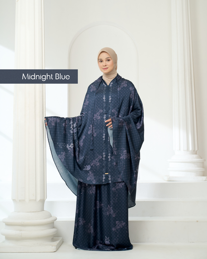 OMARA Haniya Prayer Set | Set Mukena