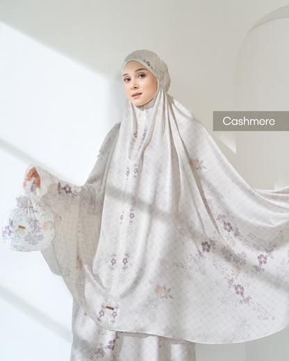 OMARA Haniya Prayer Set | Set Mukena