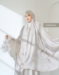 OMARA Haniya Prayer Set | Set Mukena