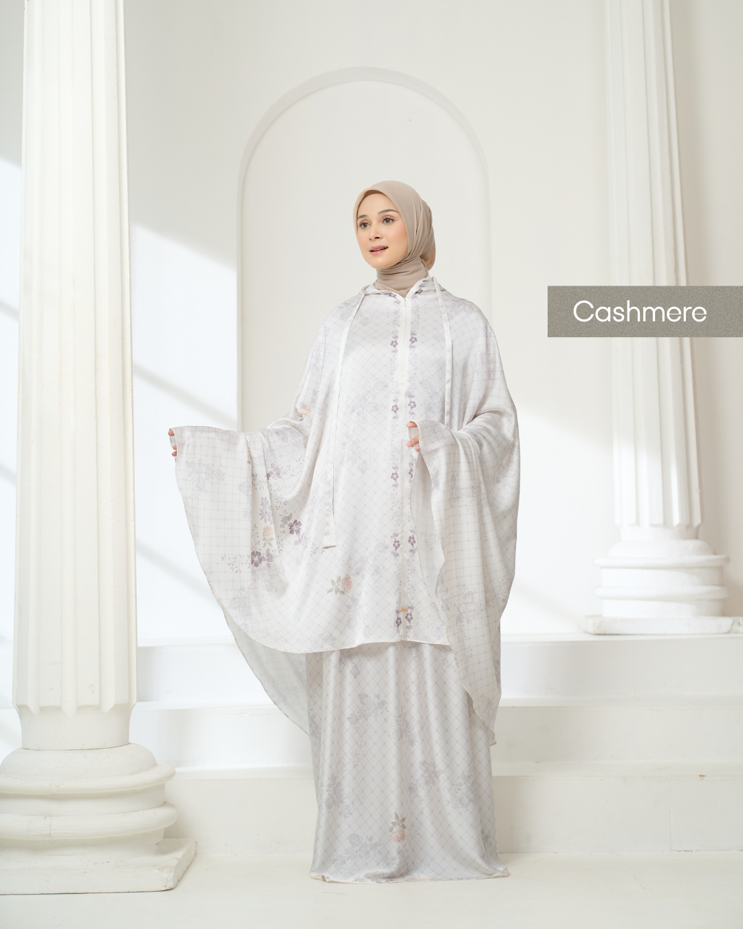 OMARA Haniya Prayer Set | Set Mukena