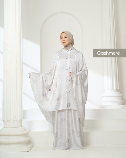 OMARA Haniya Prayer Set | Set Mukena