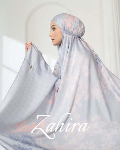 OMARA Zahira Prayer Set | Set Mukena