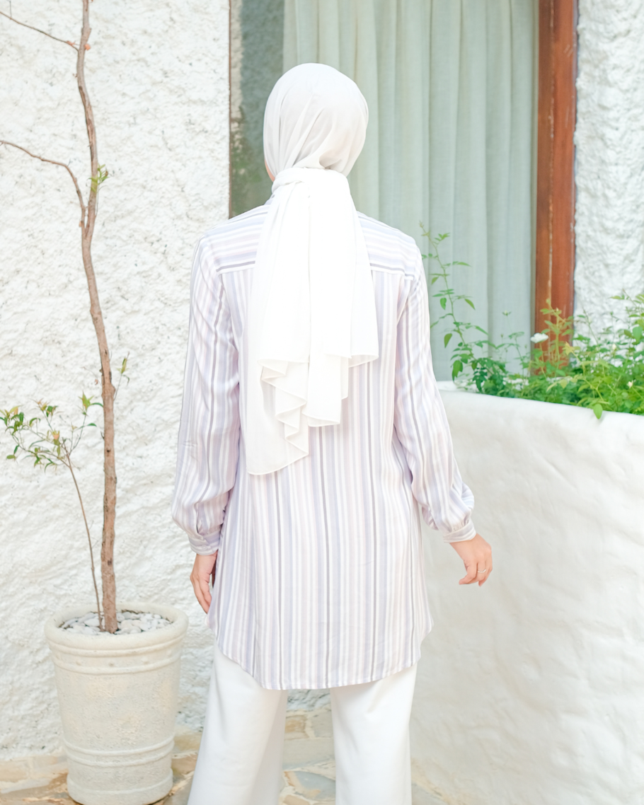 Hasya Stripe Tunic