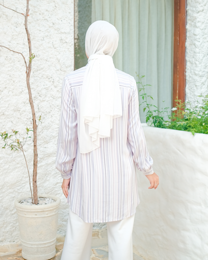 Hasya Stripe Tunic