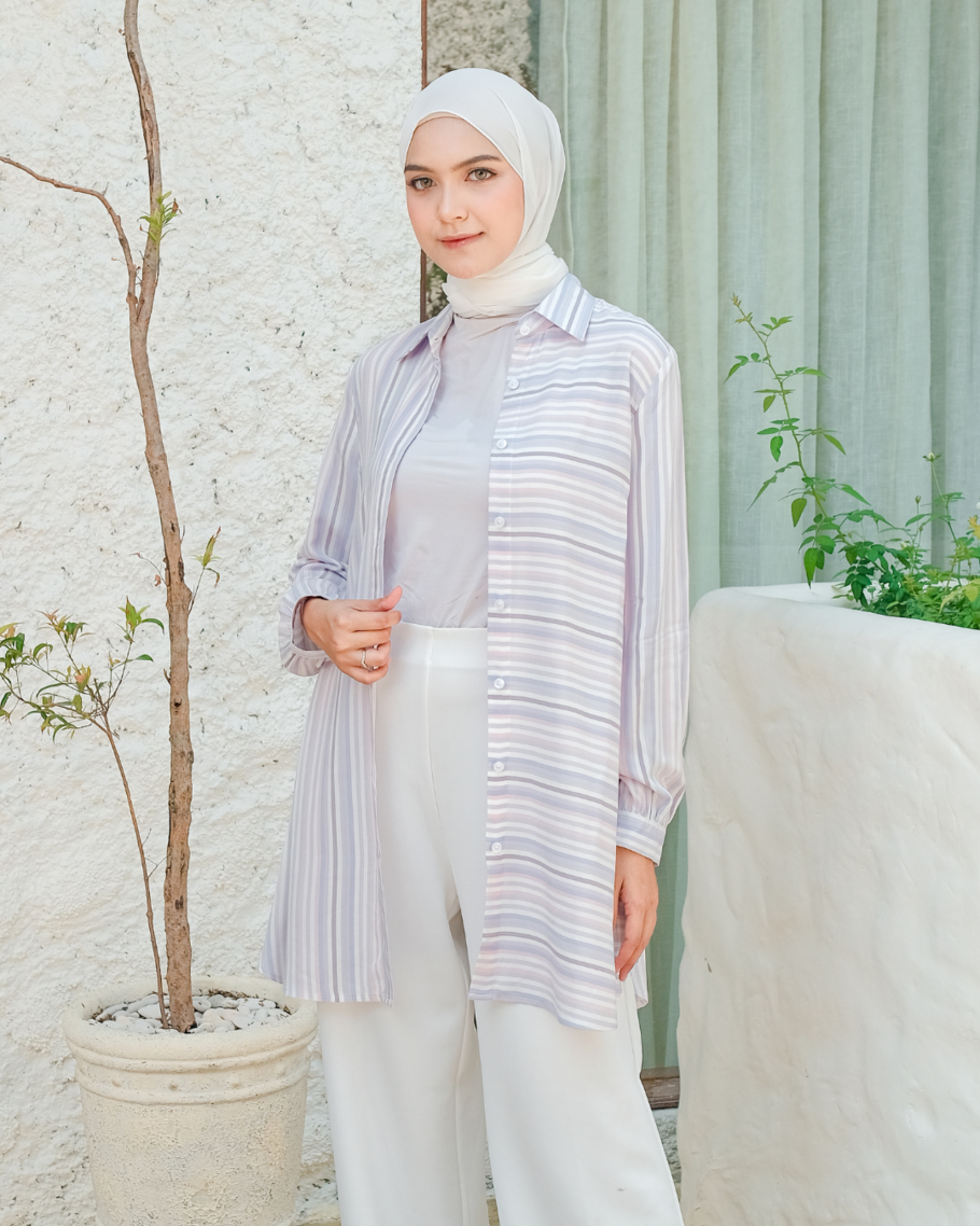 Hasya Stripe Tunic