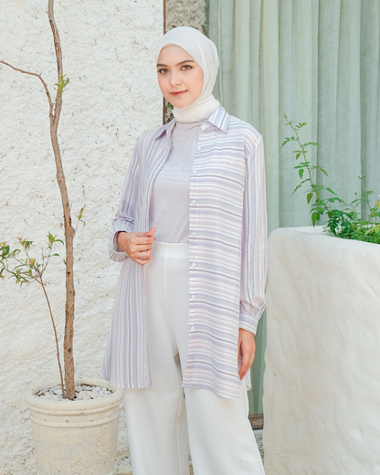 Hasya Stripe Tunic