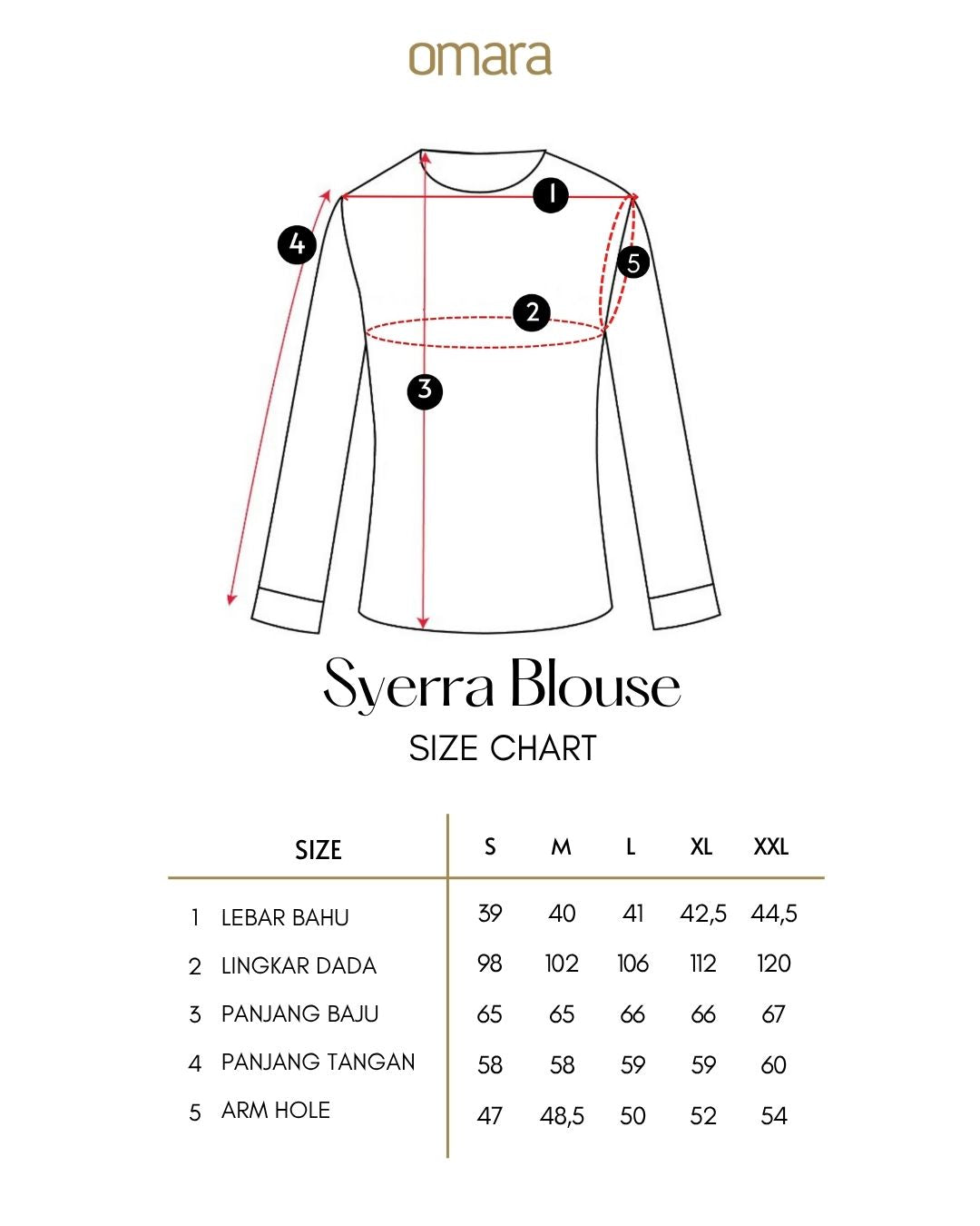 OMARA Syerra Mirrorflor Shirt | Kemeja Wanita – Urban Poise