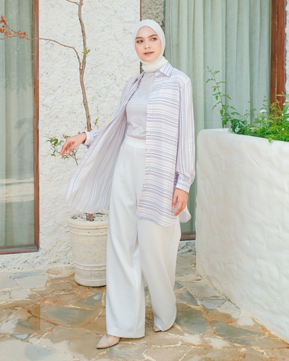 Hasya Stripe Tunic