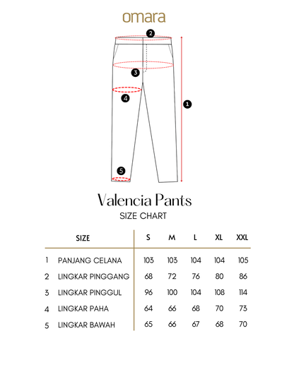 OMARA Valencia Denim Loose High Waist Pants | Celana Jeans Wanita - Seoul Stroll