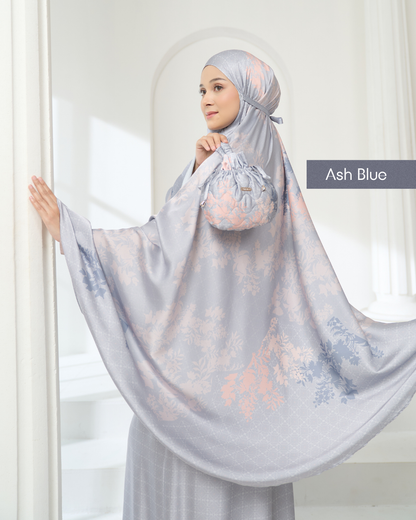 OMARA Zahira Prayer Set | Set Mukena