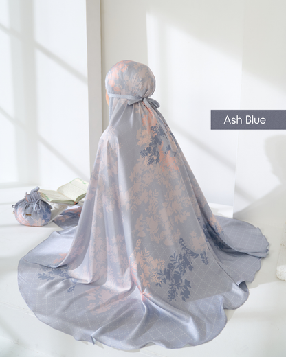 OMARA Zahira Prayer Set | Set Mukena