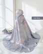 OMARA Zahira Prayer Set | Set Mukena