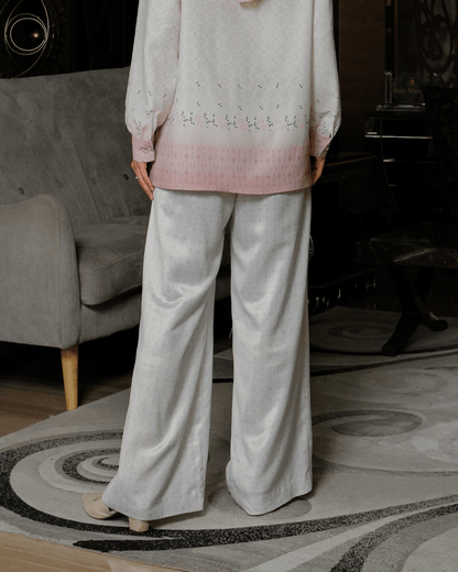 OMARA Tsana Straight Cut Pants | Celana Wanita - Rona Series