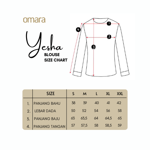 Yesha Colorfun Detail Shirt