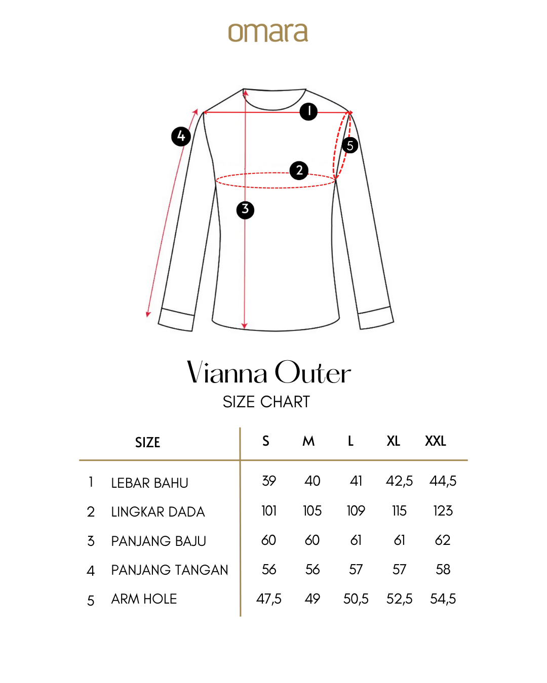 OMARA Vianna Flower Button Outer | Cardigan Vest Wanita - Seoul Stroll