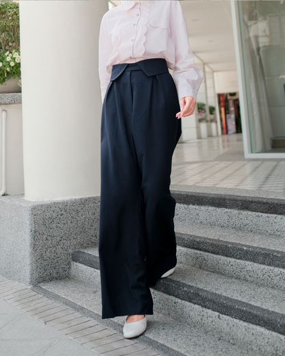 OMARA Sadie Curve Pants | Celana Wanita – Urban Poise