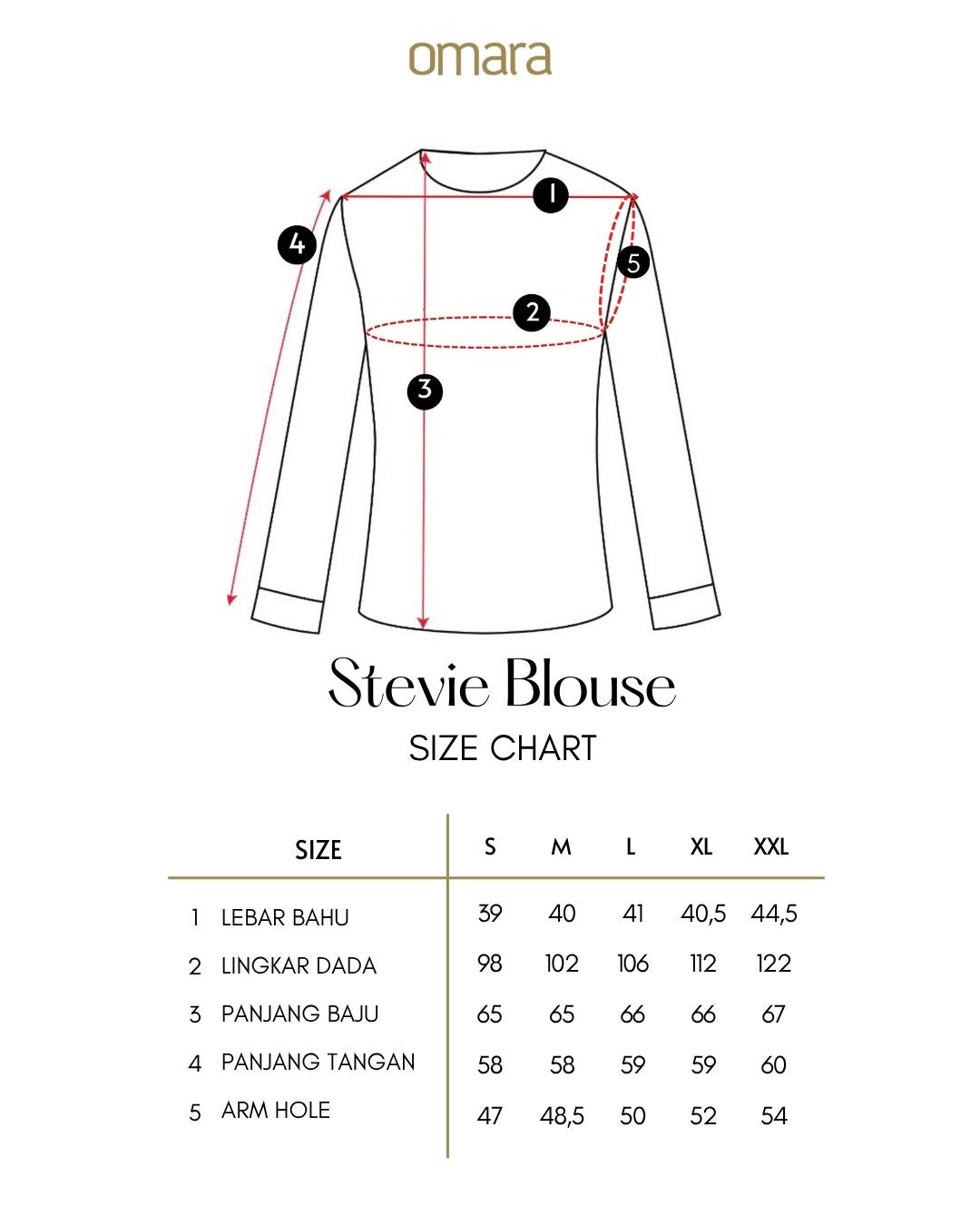 OMARA Stevie Lineplay Shirt | Kemeja Wanita – Urban Poise