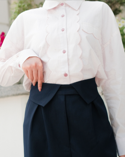 OMARA Sadie Curve Pants | Celana Wanita – Urban Poise