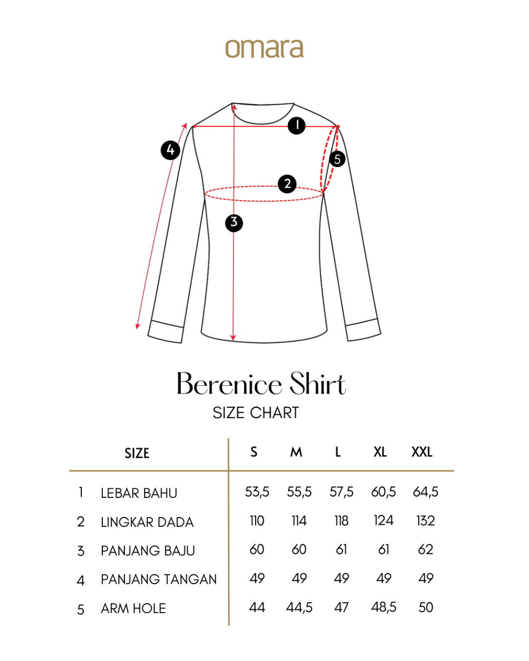 Berenice Dot Denim High Neck Shirt