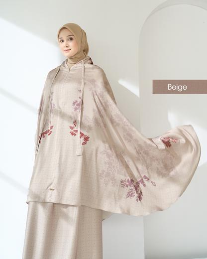 OMARA Zahira Prayer Set | Set Mukena
