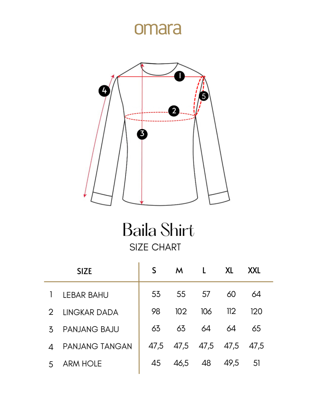 Baila Flower Oriental Denim Shirt