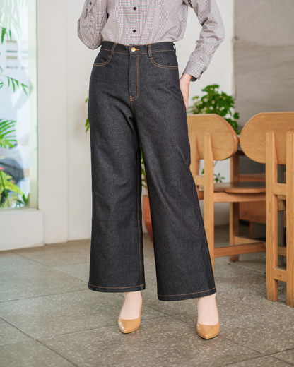 Harlin Denim Pants