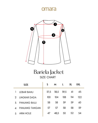 Bariela Ribbon-Collar Ribbed Cardigan
