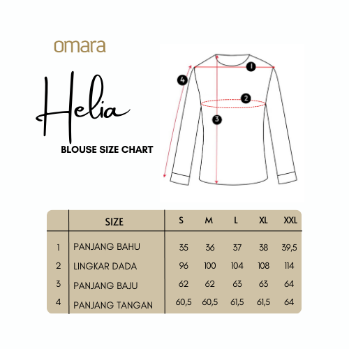 Helia Embroidery Denim Blouse  - Afternoon Tea